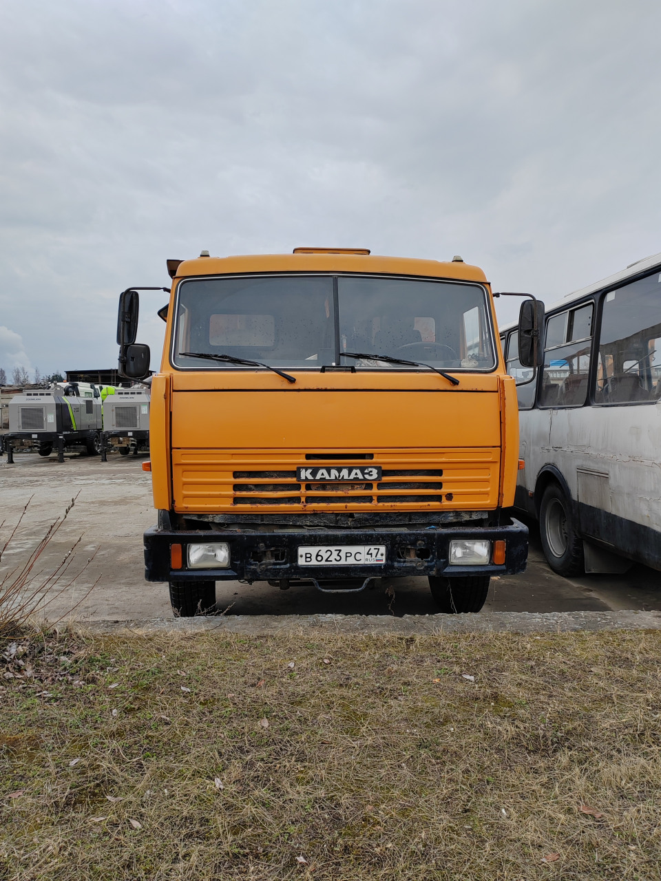 КамАЗ 65115С  2003 года, 24500 т