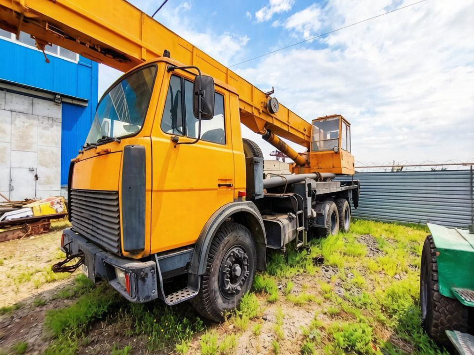 МАЗ 45717А-1  2004 года
