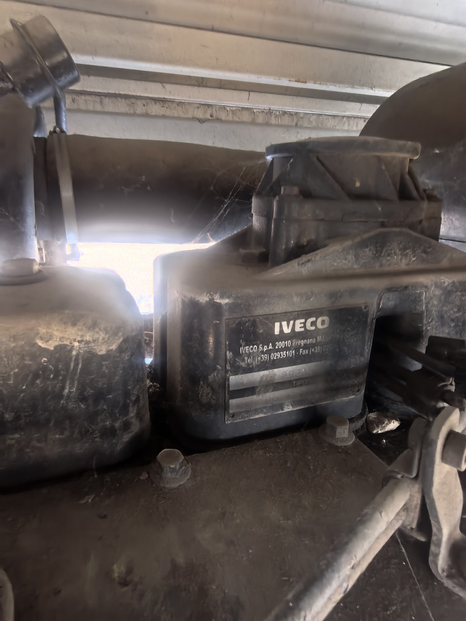  Бетононасос  MECBO PULSAR CAR P4.65 APV/D  2006 года