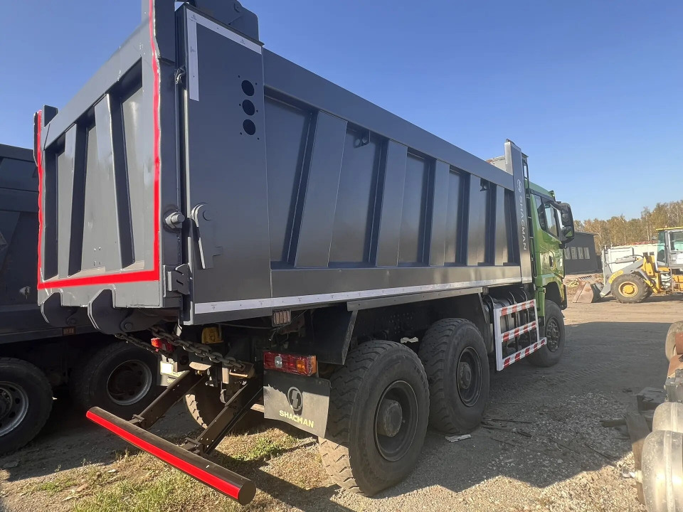 SHACMAN X3000, Restyling, 6х6   2023 года, 25 т