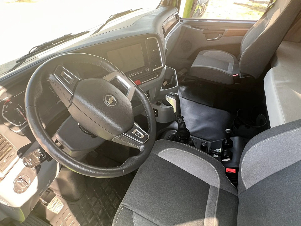 SHACMAN X3000, Restyling, 6х6   2023 года, 25 т