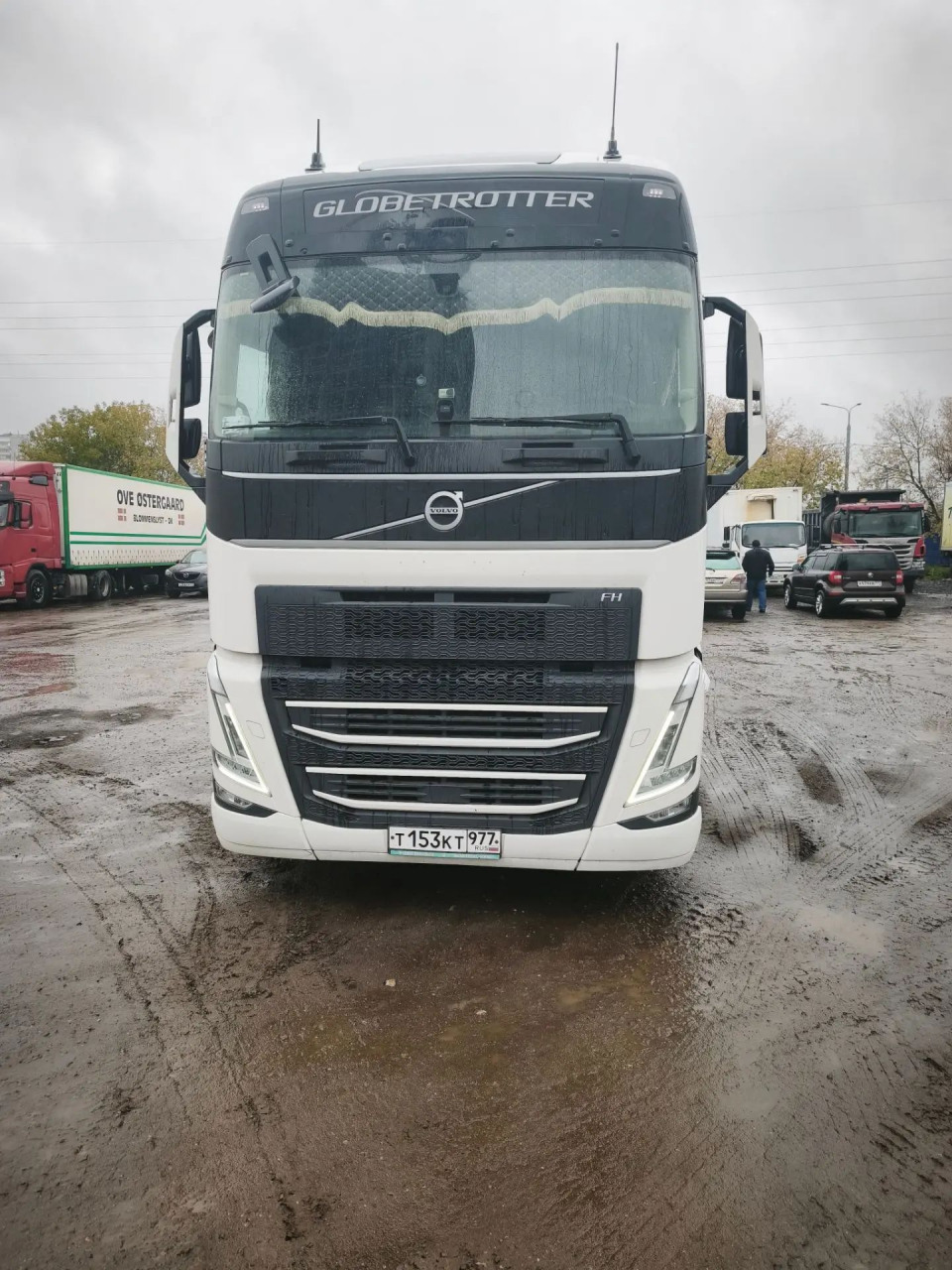 Volvo FH  2022 года, 4х2, 500 л.с.