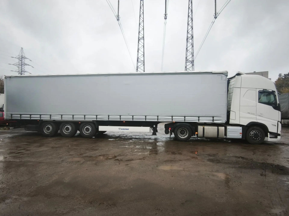 Volvo FH  2022 года, 4х2, 500 л.с.