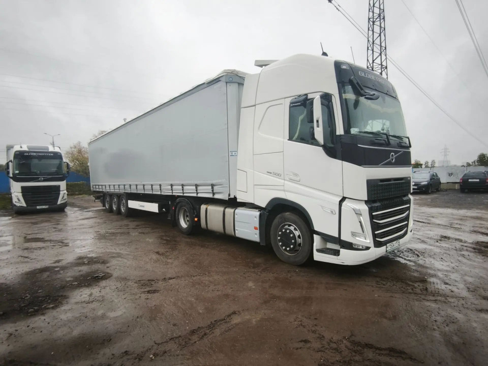 Volvo FH  2022 года, 4х2, 500 л.с.