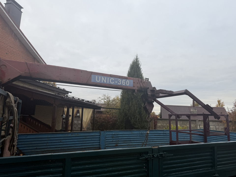КамАЗ 53212  1991 года, 10000 т