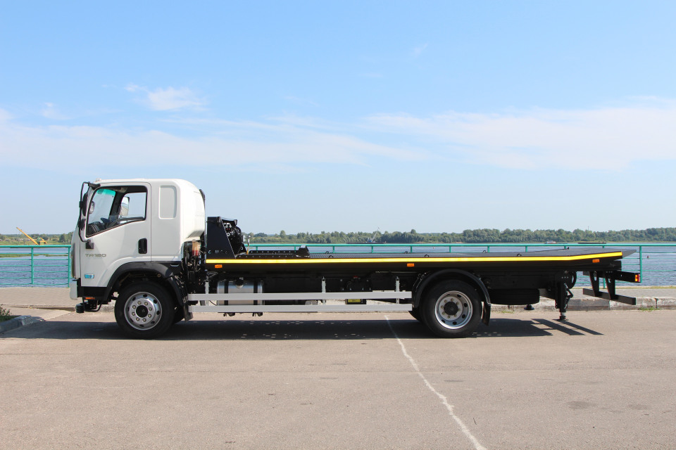  Эвакуатор  Sollers TR120  2026 года
