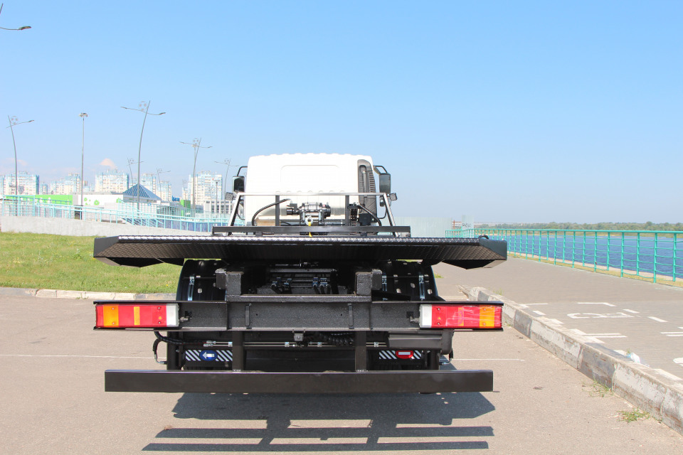  Эвакуатор  Sollers TR120  2026 года