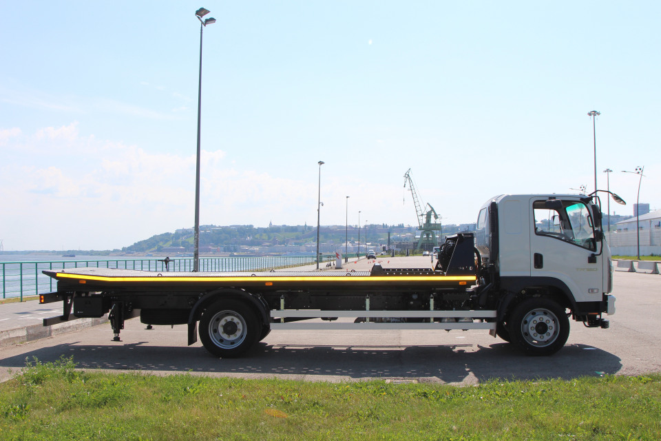  Эвакуатор  Sollers TR120  2026 года