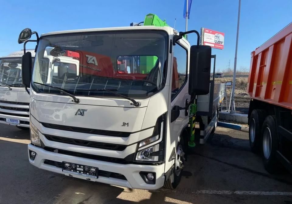 Другой  Ambertruck JM93  2026 года