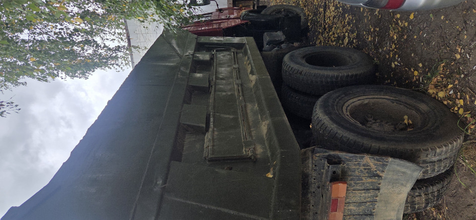 КамАЗ 5410  1986 года, 6х4, 210 л.с.