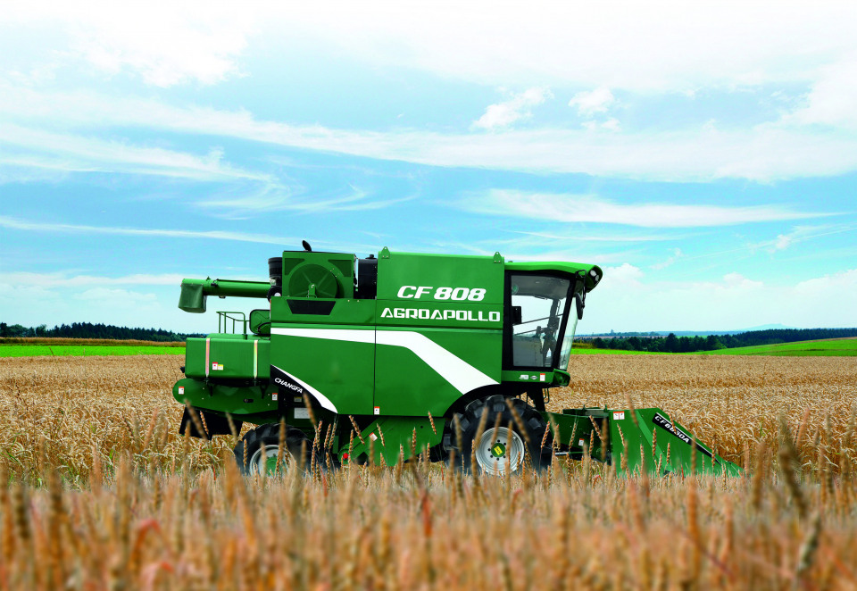  AGROAPOLLO CF808  