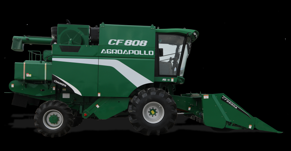  AGROAPOLLO CF808  