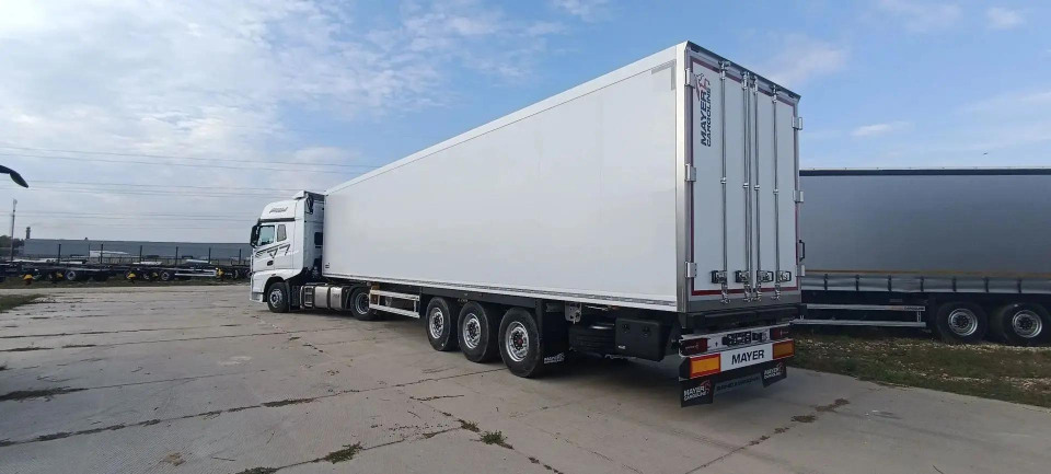 Mayer Cargoline 972200  2026 года, рефрижератор 38000 т. 83
